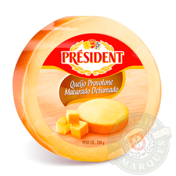 Queijo Provolone Defumado