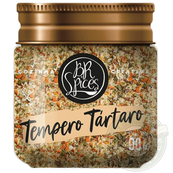 BR Spices Tempero Tartaro 90G