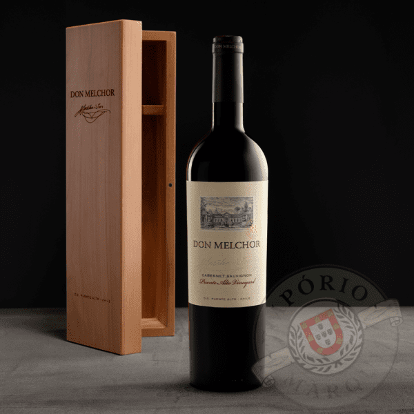 Vinho Don Melchor Cabernet Sauvignon - Chileno - clube don melchor - Empório Marques