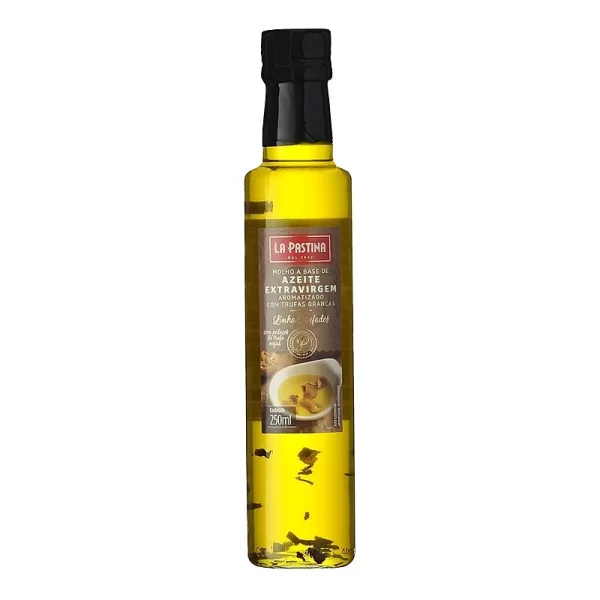 AZEITE Trufas Brancas La Pastina 250ml