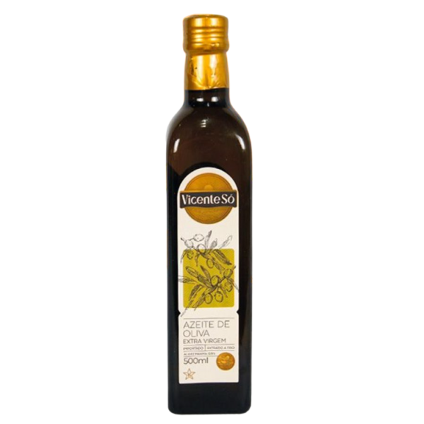 AZEITE Vicente Só 500 ml Extra Virgem