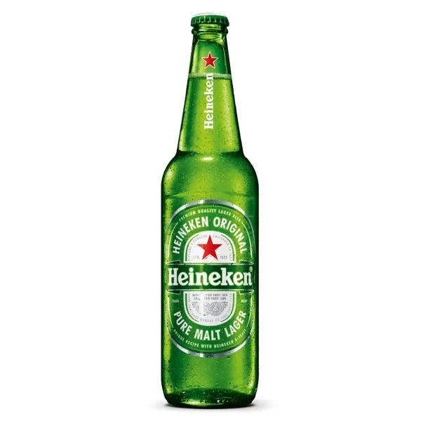 CERVEJA Heineken One Way 600ml