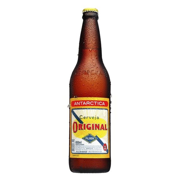 CERVEJA Original 600 ml