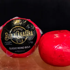 QUEIJO Reino Bola Bubacanastra (0,558) g