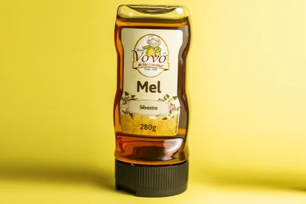 MEL SILVESTRE VOVO 280G